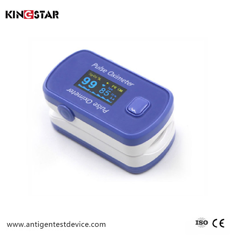 Who is the oximeter suitable for