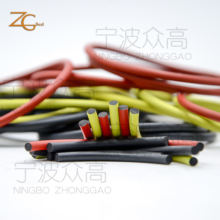 Do you know the application scenarios of these three O-rings