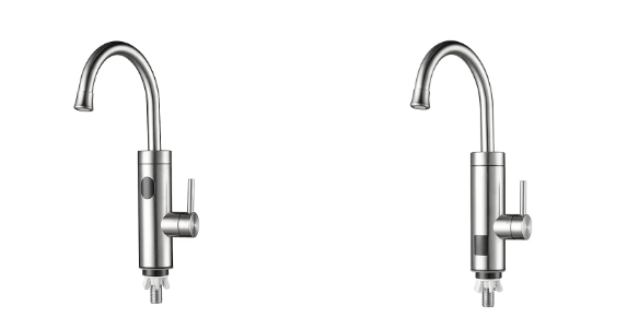 Common faults and solutions of electric faucets