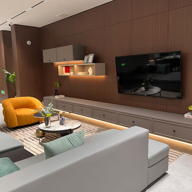 How to choose a suspended TV cabinet