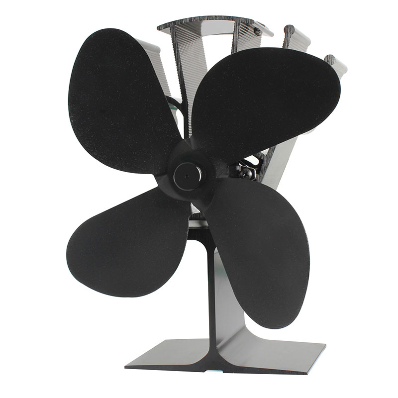 Benefits of Using Traditional Free Standing Stove Fan