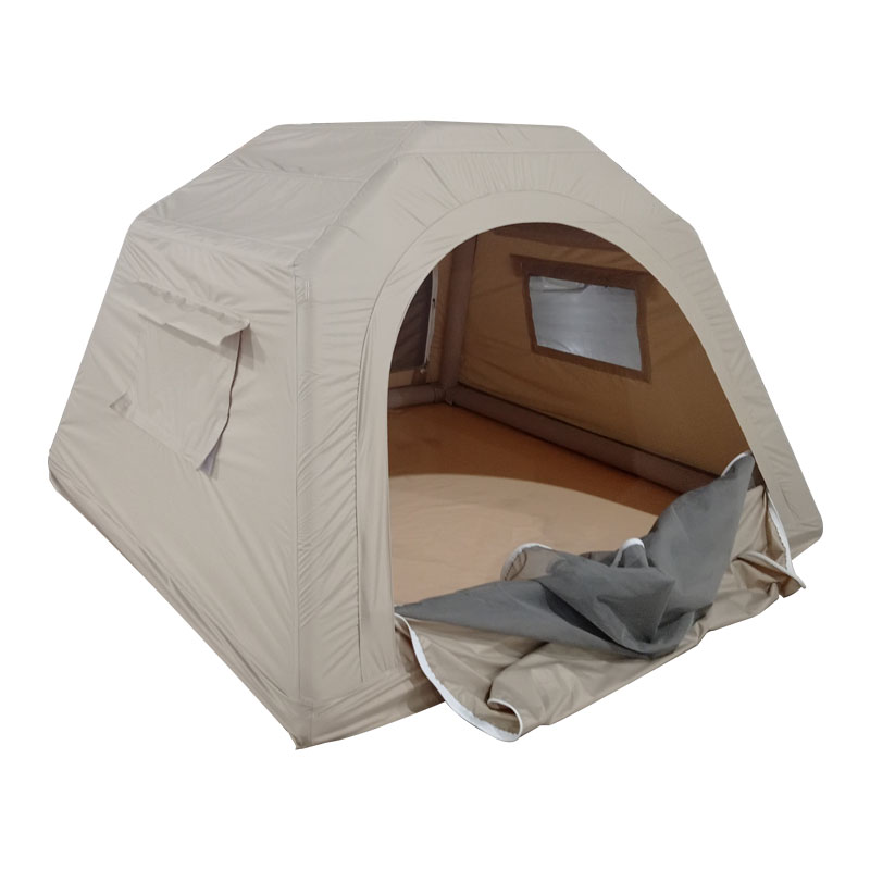 Outdoor Camping Inflatable Yurt Tent