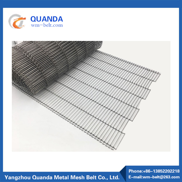 Mesh conveyor wire belts can be customized for specific applications