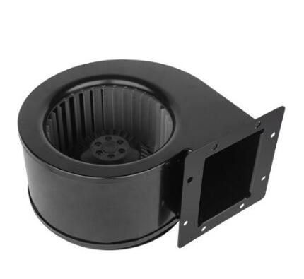 Navigating Airflow Dynamics: The Impact of Forward-Curved Fan Characteristics on Ventilation Systems