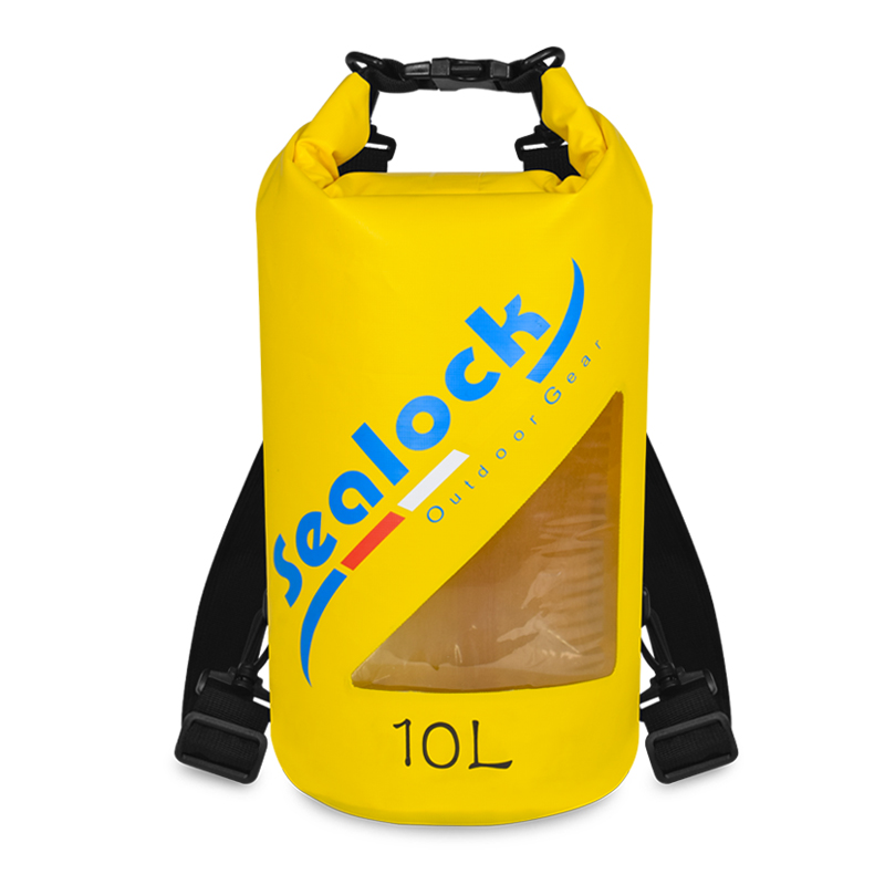 Gear at a Glance: What to Pack in Your 20-Liter Dry Bag with a Window