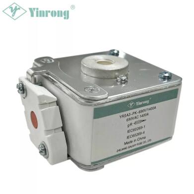 Unveiling Precision: The Impact of gR Classification on Current Interruption in the 690VAC 1400A Square Body Ultra Fast Fuse