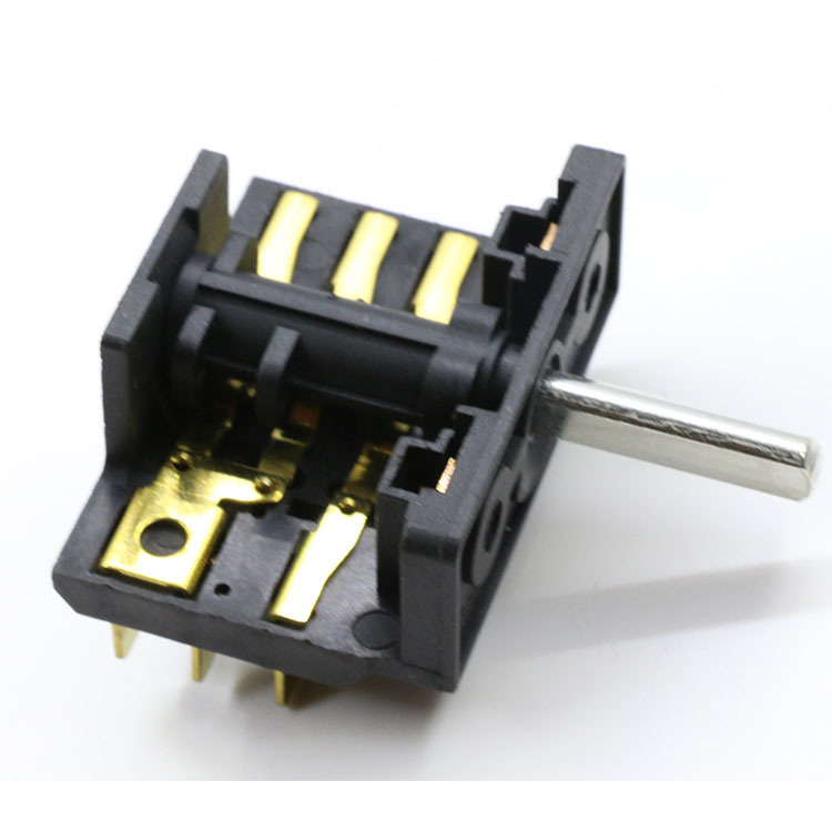 Culinary Symphony: Leveraging the Different Steps on the Microwave Oven Selector Switch for Perfect Dishes