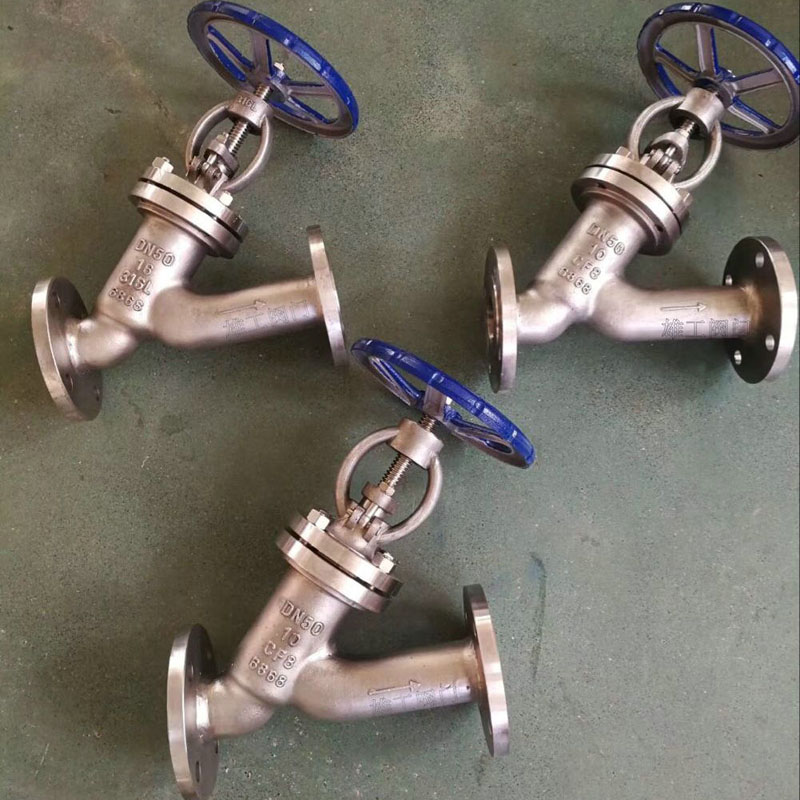 Unveiling the Engineering Marvel: The Y-Pattern Seating Arrangement in Globe Valves
