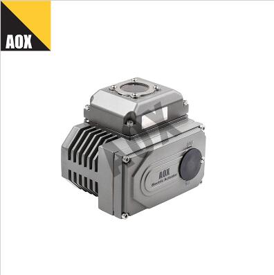 Exploring Communication and Control Interfaces of the Unique Part Turn Electric Actuator