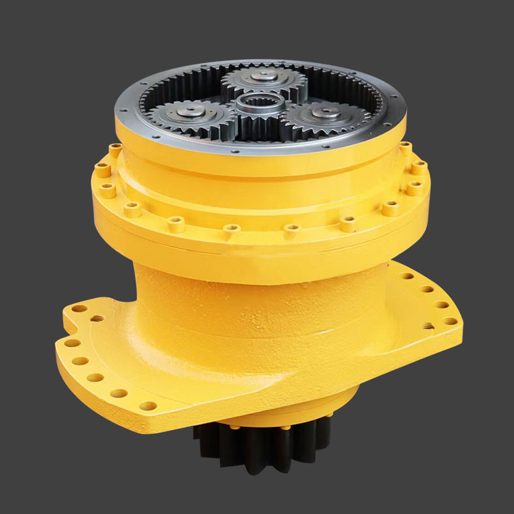 Keeping the Gears Turning: The Crucial Role of Lubrication in Prolonging the Lifespan of Swing Reduction Gearboxes