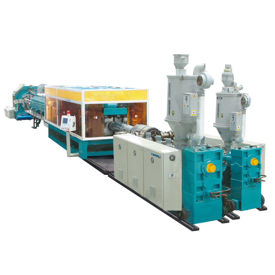 Exploring the Versatility: Typical Applications of Pipes Produced by PEPP Double Wall Corrugated Pipe Extrusion Equipment