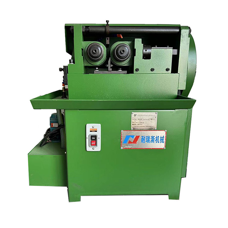 Unlocking Versatility: Types of Rebar Processed by Small Rebar Thread Rolling Machines