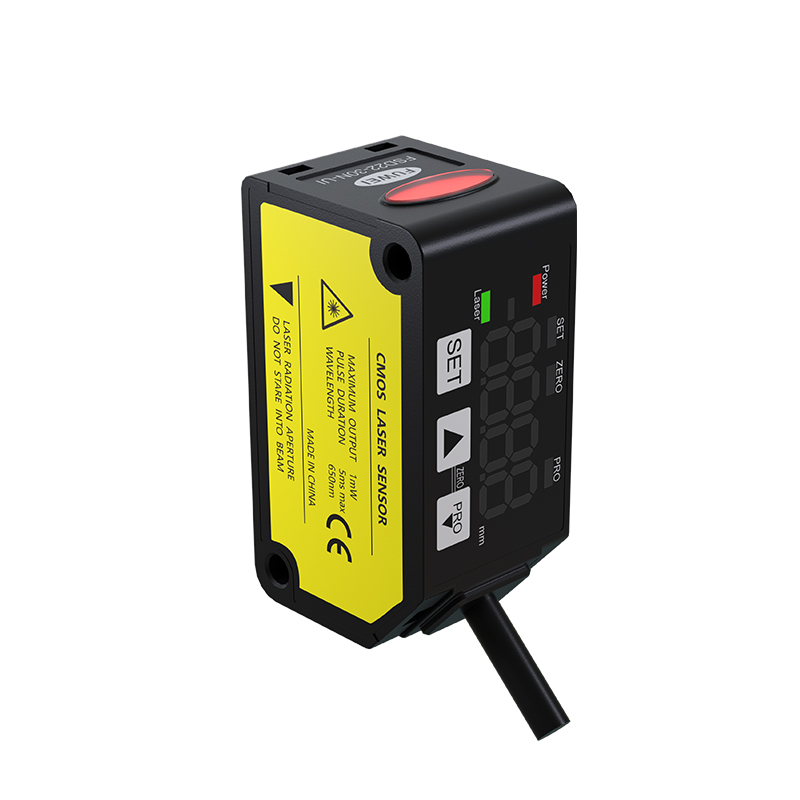 Choosing the Right Laser Displacement Sensor: Factors to Consider for Precision Measurement