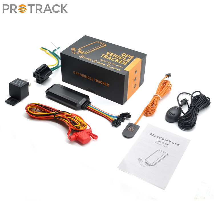 Exploring Geofencing Capabilities of Real-Time Tracking GPS Trackers