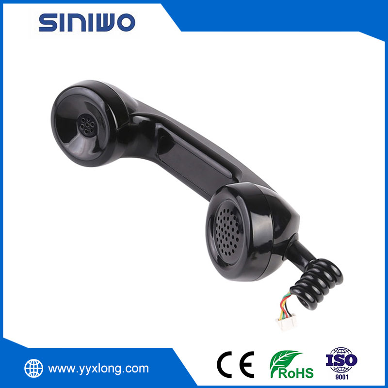 Clear Communication in Any Condition: How Weatherproof Telephone Handsets Maintain Audio Quality