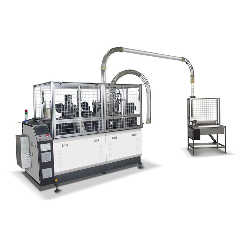 Exploring the Ideal Paper Types for High-Speed Automatic Paper Cup Machines