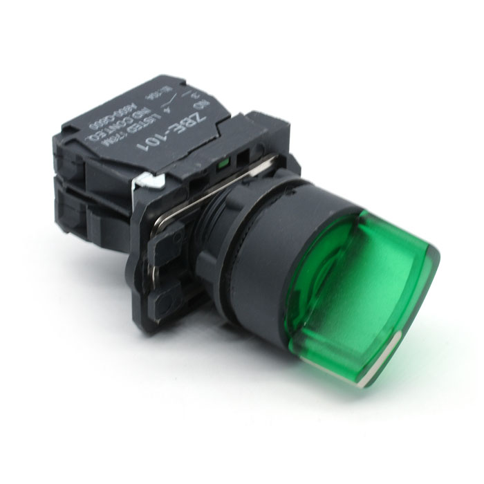 Exploring the Main Features and Benefits of a 2 Position Selector Switch