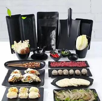 Discover the Allure of Black Series Tableware for Your Home