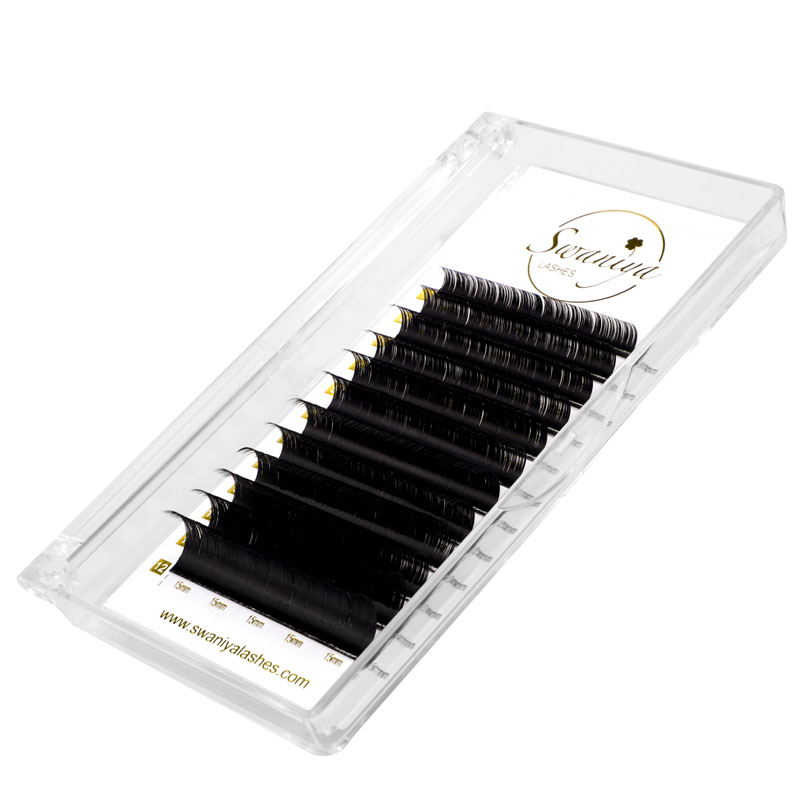 Achieving Flawless Beauty with Premium Cashmere Volume Eyelash Extensions