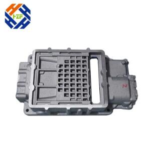 The Manufacturing Process of Aluminum Casting Engine Covers
