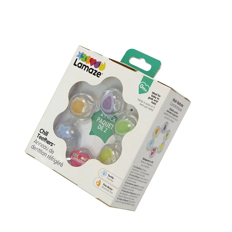 Choosing and Caring for the Right Water-Filled Teether for Your Baby