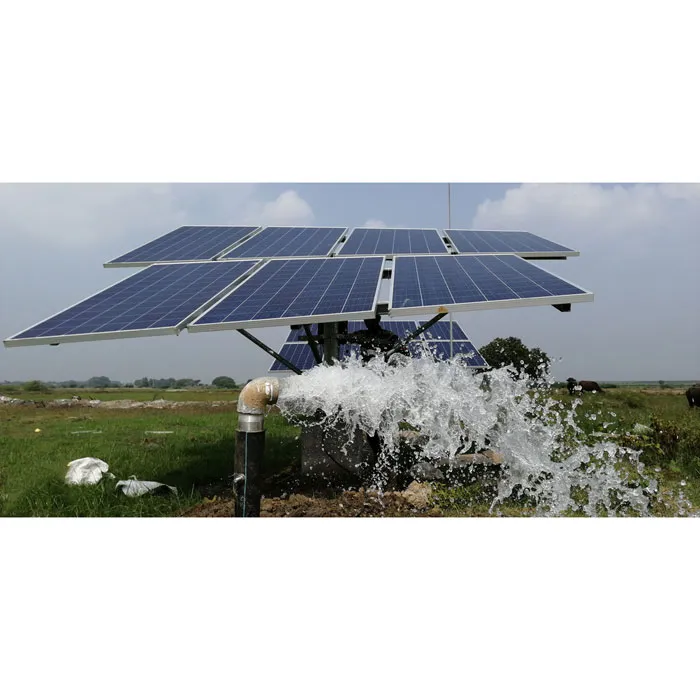 A Guide to Choosing and Installing Solar Water Pumps for Farms and Off-Grid Communities