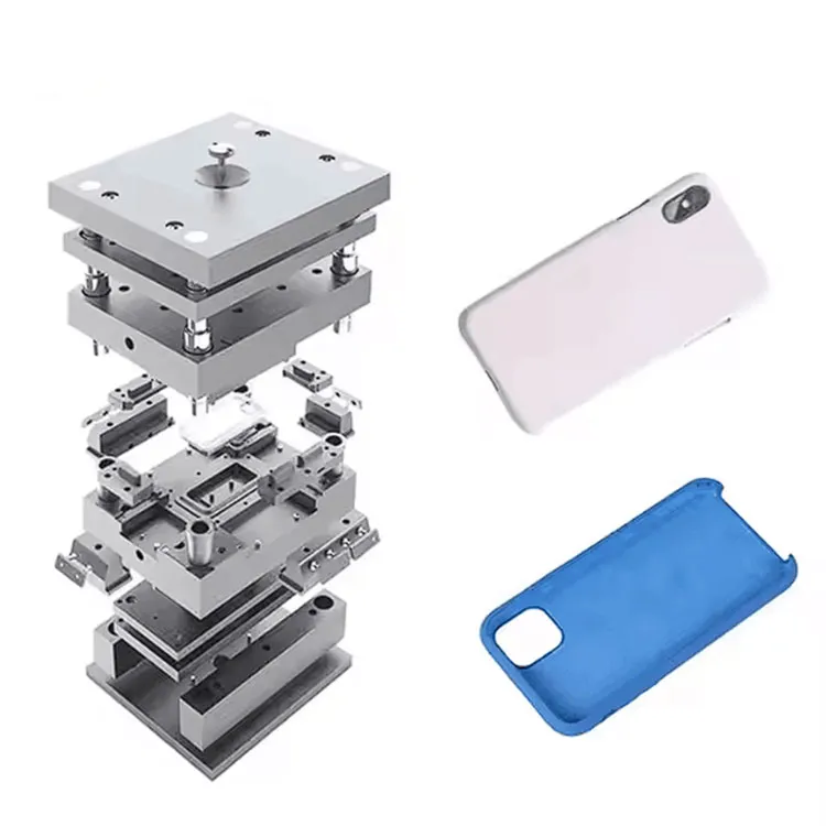 Overcoming the Challenges of Phone Case Molding: Strategies for High-Quality Production