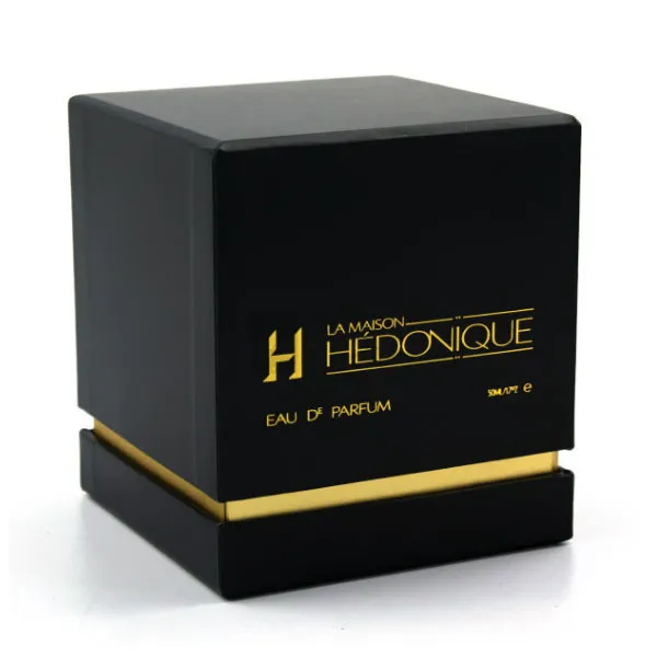 How Does Exquisite Gilded Perfume Packaging Enhance the Customer Experience?