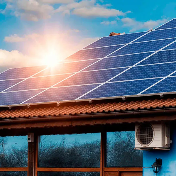 Where Innovation Meets Efficiency: Heat Pump Solar Systems in Modern Buildings and Industries