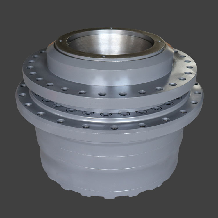 An Overview of the Case CX800 Travel Gearbox: KUA10580 and KUA10590 Models