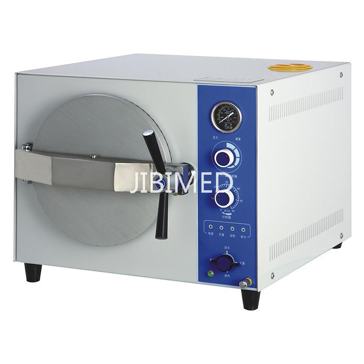 Understanding Table Top Steam Autoclaves: The Compact Solution for Effective Sterilization