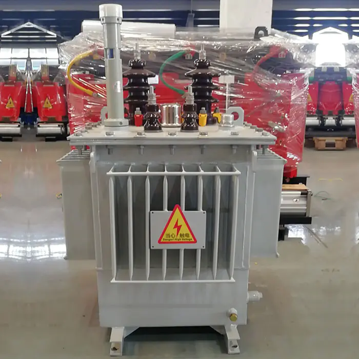 Understanding the 30kVA Oil-Immersed Transformer: An Essential Guide
