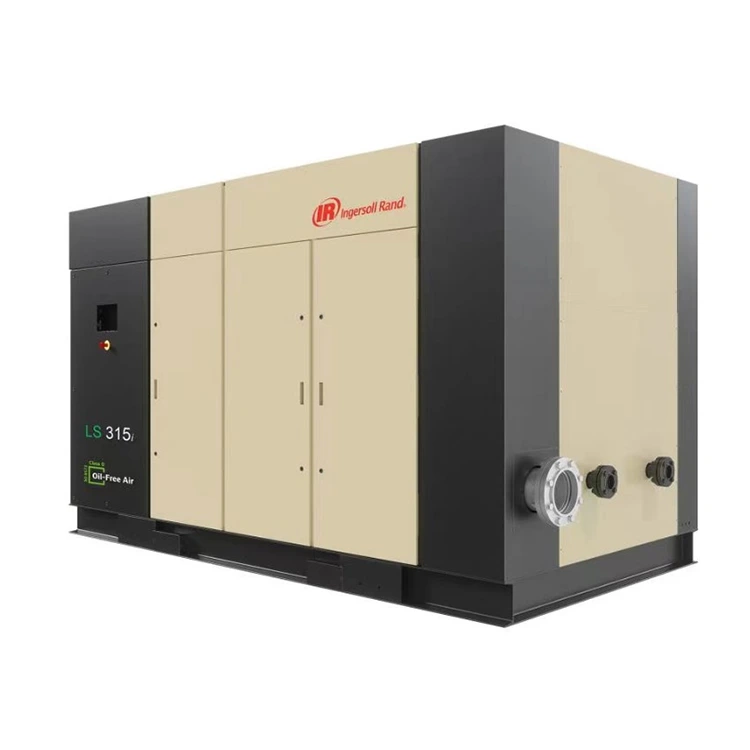 Advantages of Oil-Free Screw Air Compressors