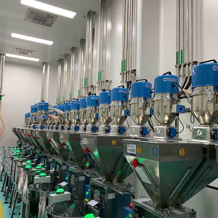 Enhancing Efficiency with Niasi's Automatic Feeding System