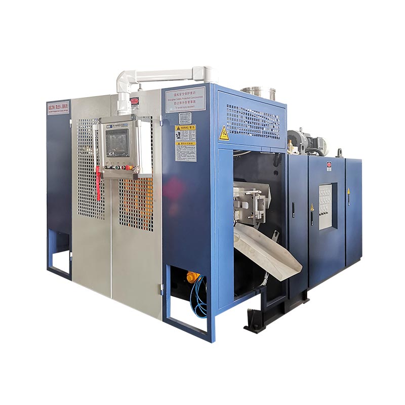 Why the 30L Chemical Drum Double Station Blowing Machine Is Essential for Modern Production Lines