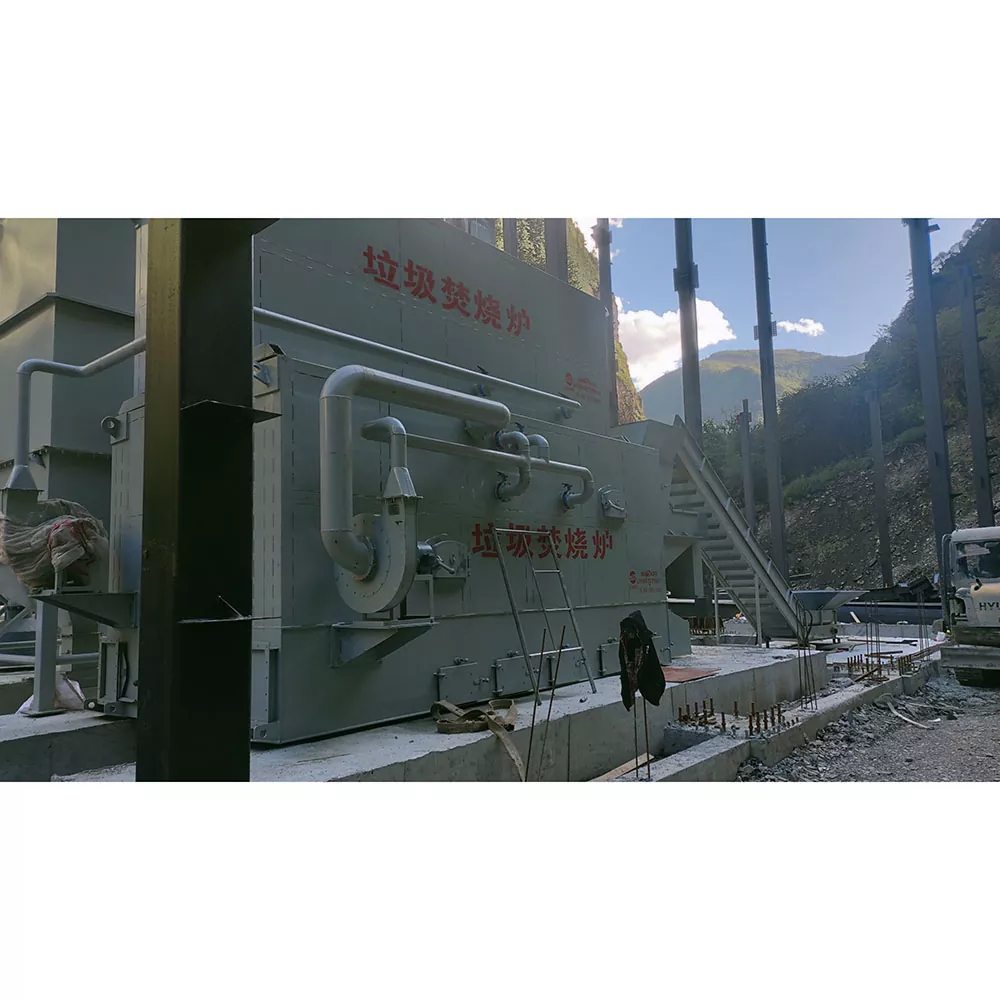 A Smarter, Cleaner Future: How Mobile Waste Incinerators Are Solving Rural Waste Challenges
