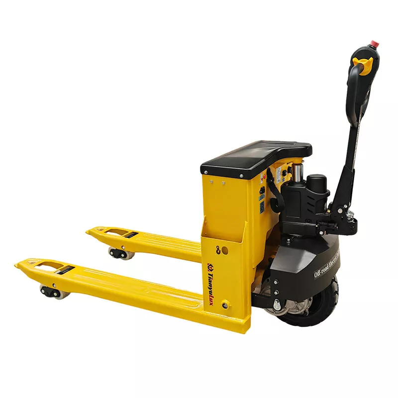 do we need driver license when use Pallet Truck