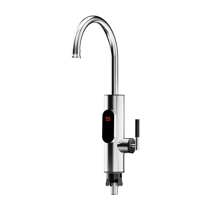 How to install Electric Faucet during house construction?