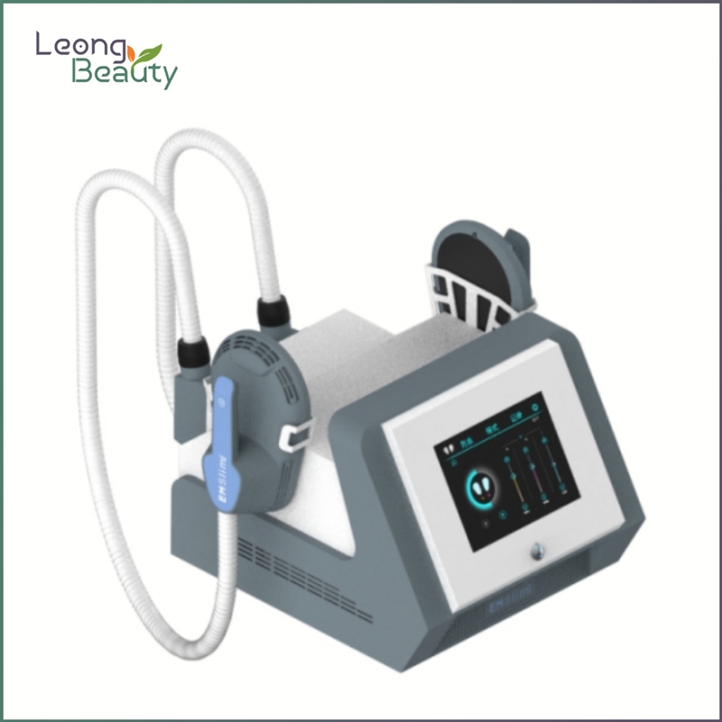 How to use HI-EMT EMSlim Machine