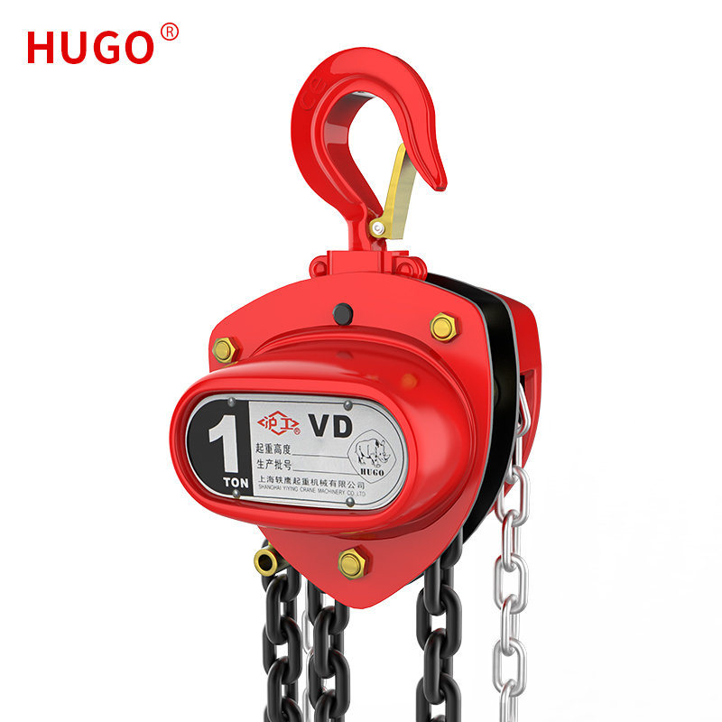 Is the 5 Ton Chain Block Electric the Heavy-Lifting Solution You’ve Been Looking For?