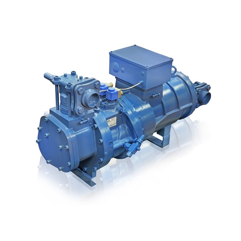 Where we can use Refrigeration Screw Compressor