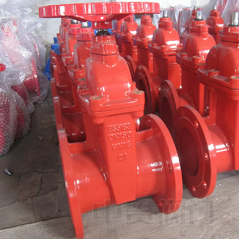The advantages and limitations of Gate Valve