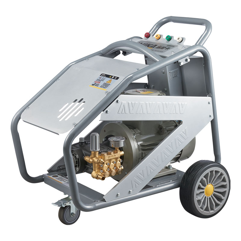 Why the 380V Electric Explosion-Proof Cleaning Machine Sets a New Standard for Industrial Cleaning