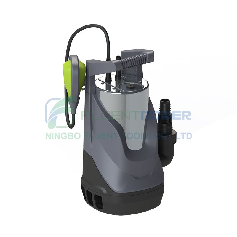Why Choose the Stainless Casing Pump for Dirty Water FSPXXX33DWB?