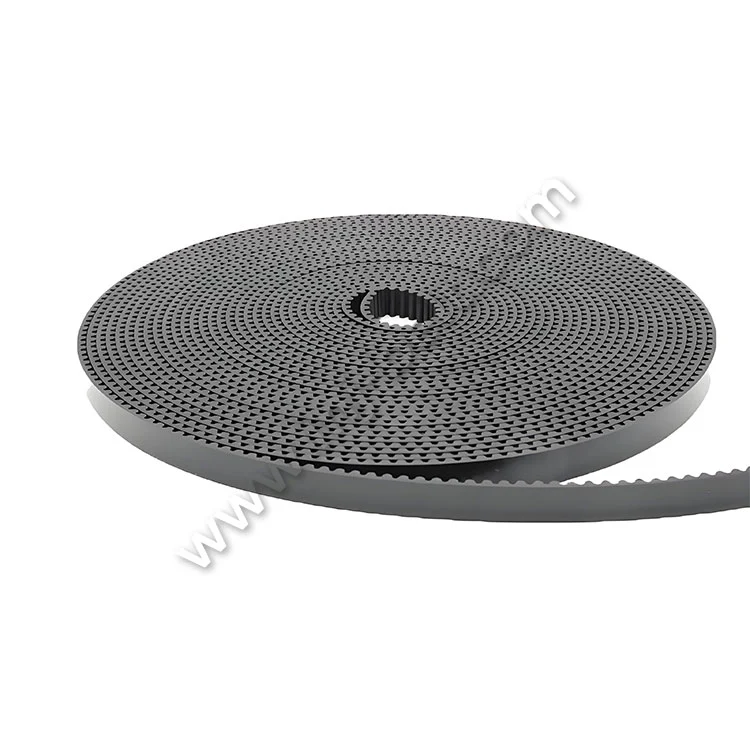 How Do Rubber Open-End Belts Ensure Reliable Power Transmission?