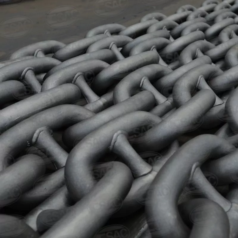 How to Choose The Right Grade of Anchor Chains for Boats?
