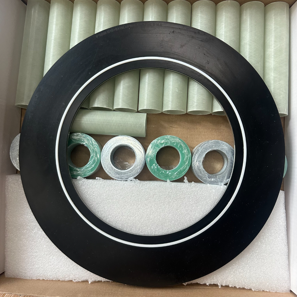 Industry-Leading Flange Insulation Gasket Kits Suppliers in China: Top 10 for Reliable Sealing Solutions