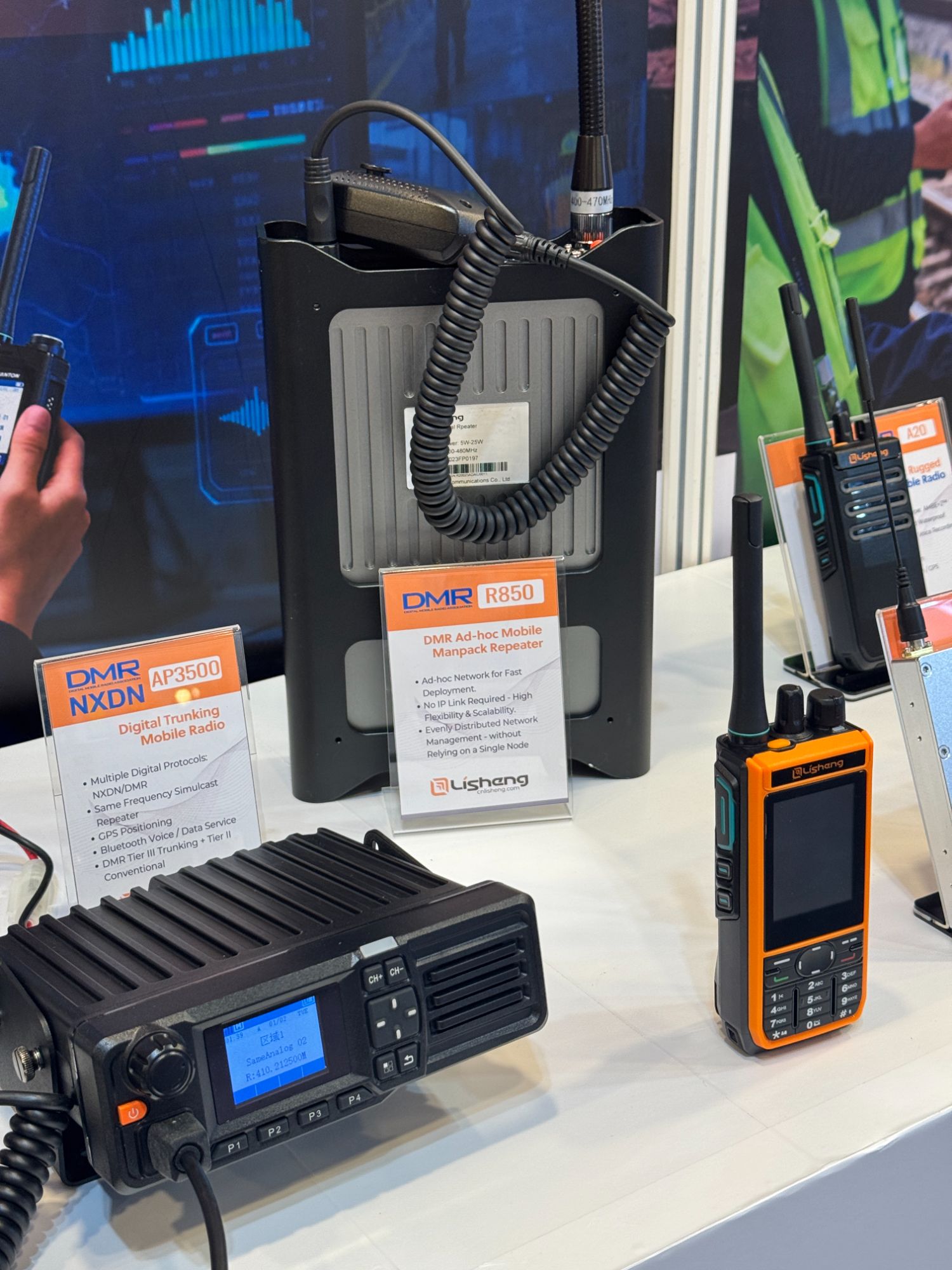 Factory DMR Radio: Ultimate Guide to Key Features & Benefits