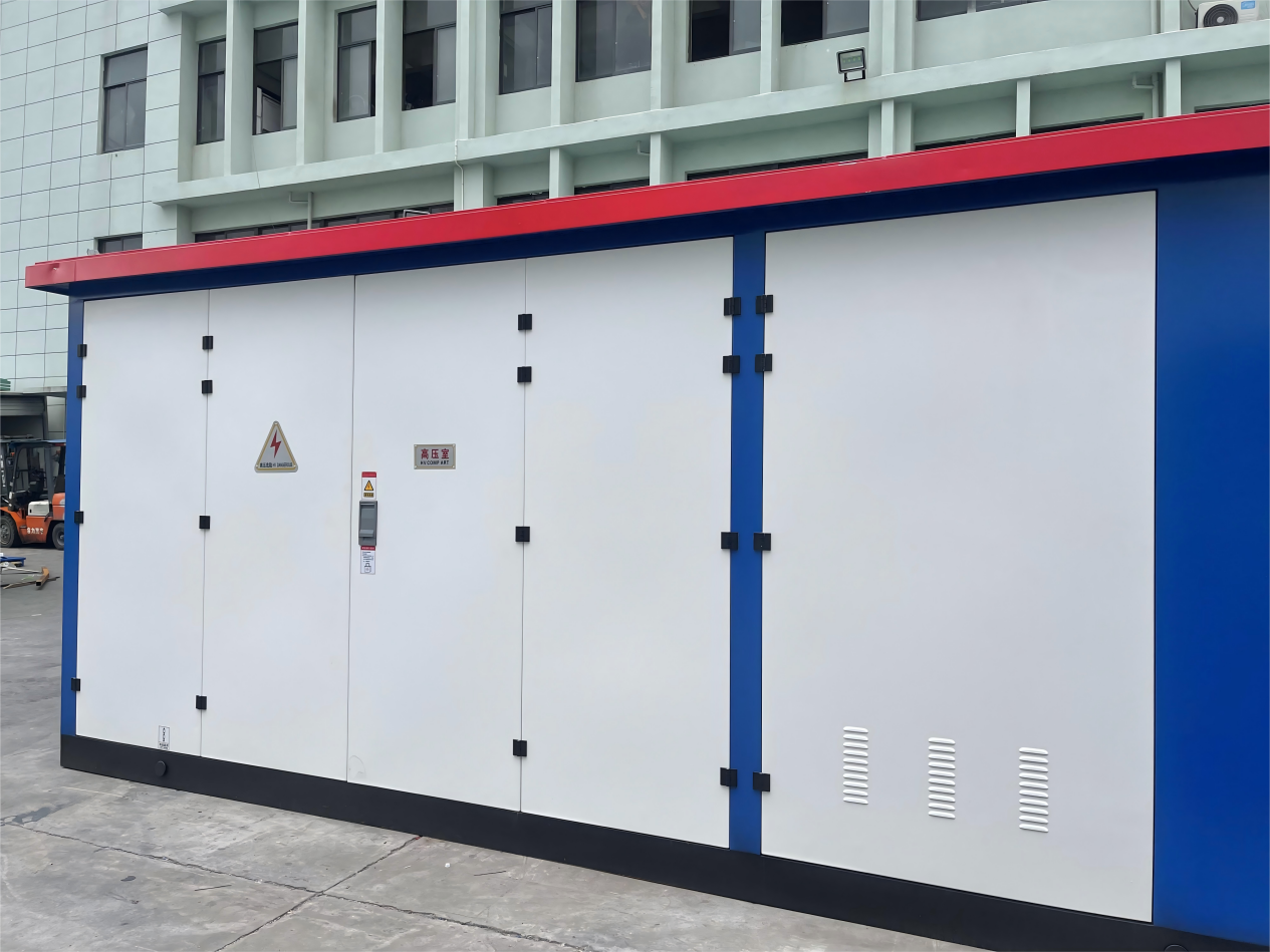 Box Type Substation Factory: Top Solutions for Modern Energy Distribution