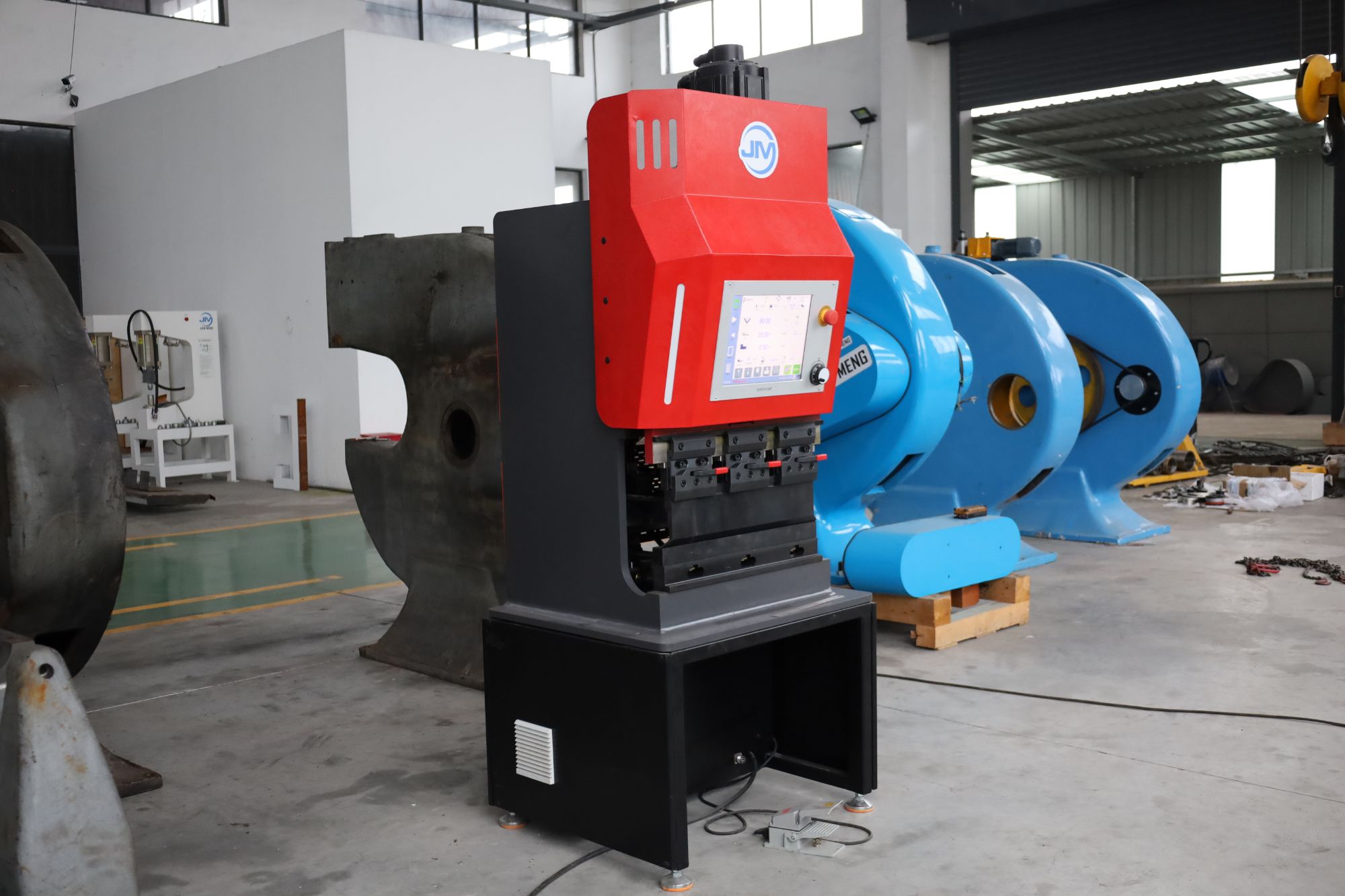 Top Electric Press Brake Manufacturing Solutions: Enhance Your Sheet Metal Fabrication